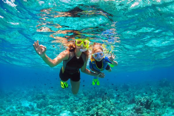 PADI Emergency First Response Child/Infant