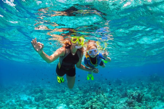 PADI Emergency First Response Child/Infant