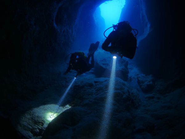 Deep Diver