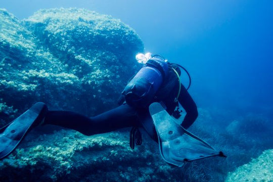 Underwater Navigator