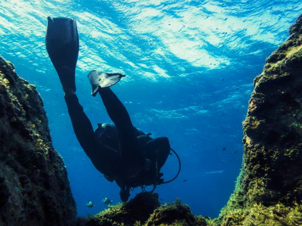 Underwater Navigator