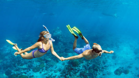 PADI Bubble Maker