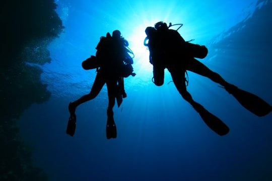 PADI Discover Scuba
