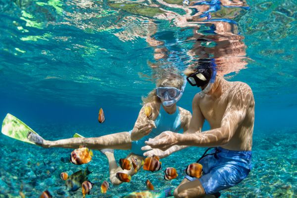 PADI Skin Diver