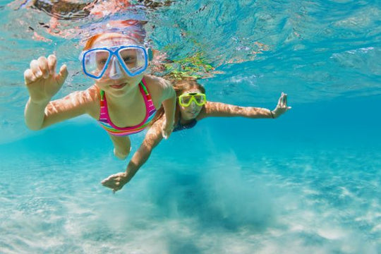 PADI Bubble Maker