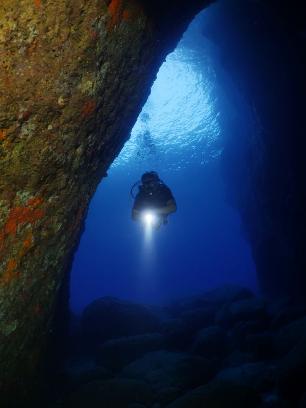Deep Diver