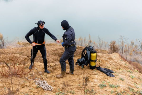 PADI Rescue Diver Course