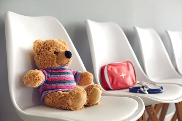 PADI Emergency First Response Child/Infant