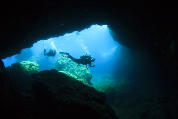 PADI Discover Scuba