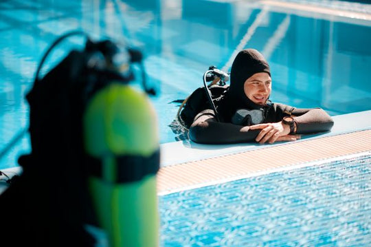 PADI Open Water Referral Part 2 of 2 (Open Water Dives)