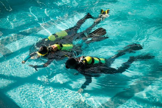 PADI Open Water Referral Part 1 of 2 (Theory and Pool Training)