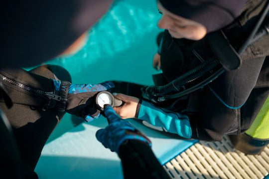 PADI Emergency Oxygen Provider