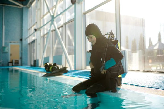PADI Open Water Referral Part 1 of 2 (Theory and Pool Training)