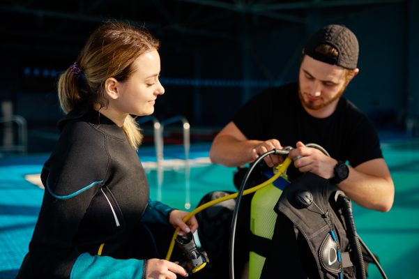 PADI Open Water Referral Part 2 of 2 (Open Water Dives)