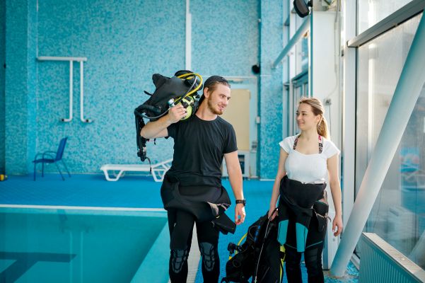 PADI Open Water Referral Part 2 of 2 (Open Water Dives)