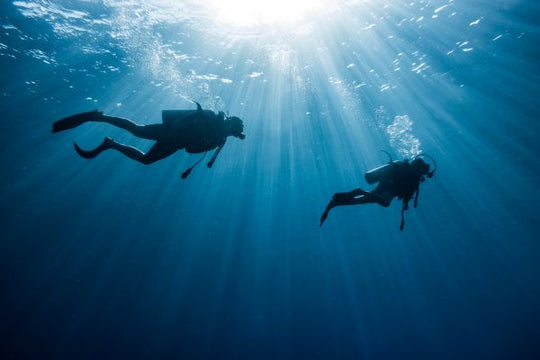 Underwater Navigator