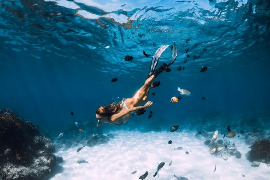 PADI Skin Diver