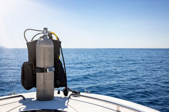 PADI Emergency Oxygen Provider