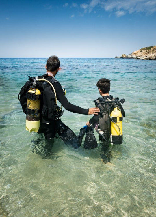 PADI Emergency First Response Child/Infant
