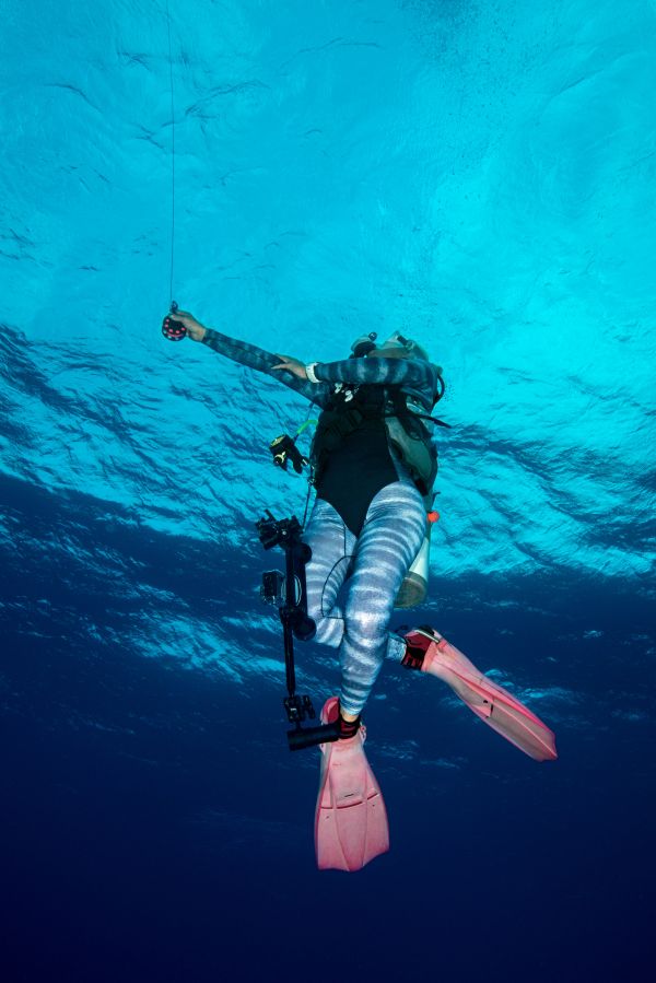 Underwater Navigator