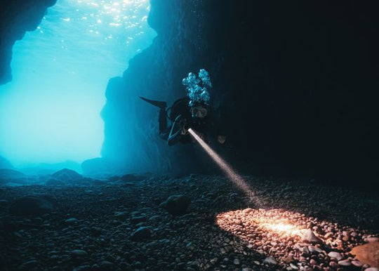 Wreck Diver