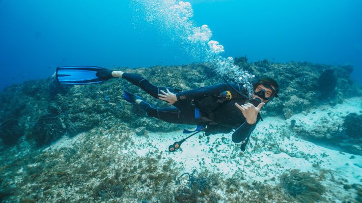 PADI Advanced Open Water Diver