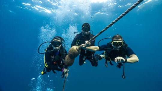 PADI Scuba Diver