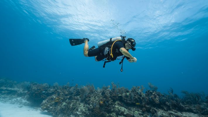 PADI Peak Performance Course
