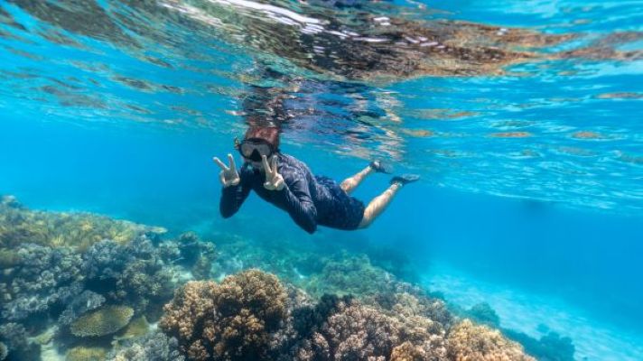 PADI Skin Diver