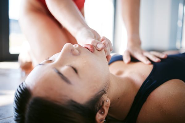 PADI Emergency CPR/AED