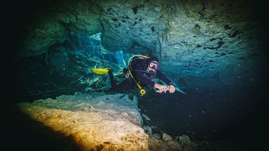 Wreck Diver