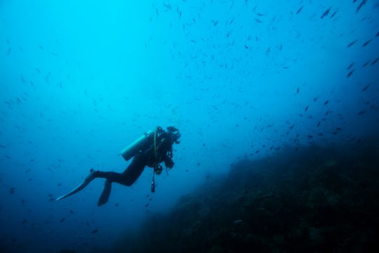 PADI Advanced Open Water Diver