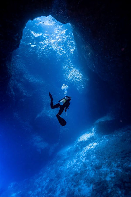 Deep Diver