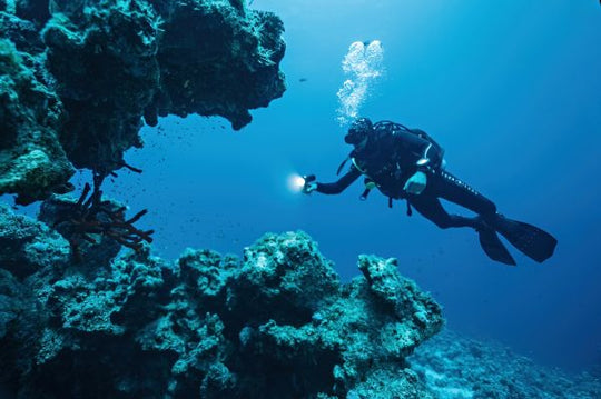Drift Diver