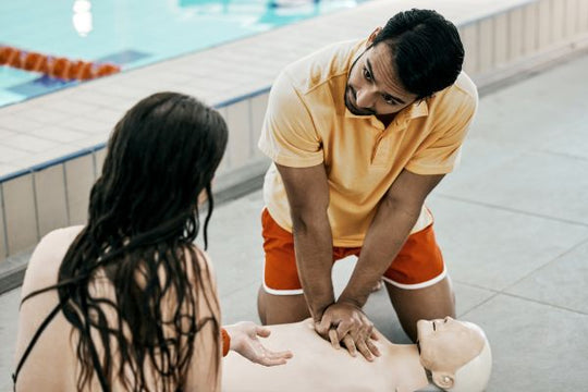 PADI Emergency First Response Child/Infant
