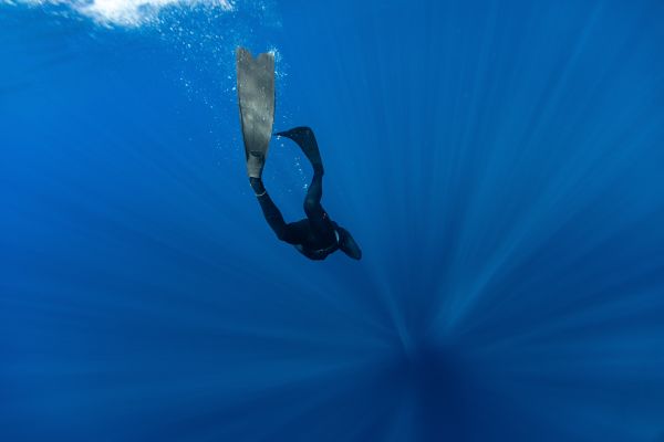 Deep Diver