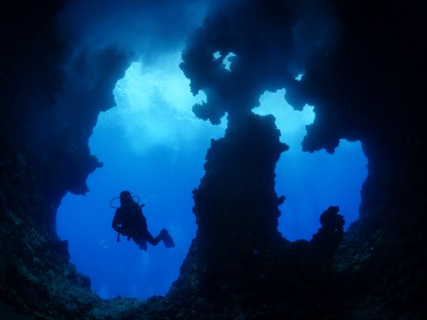 Deep Diver