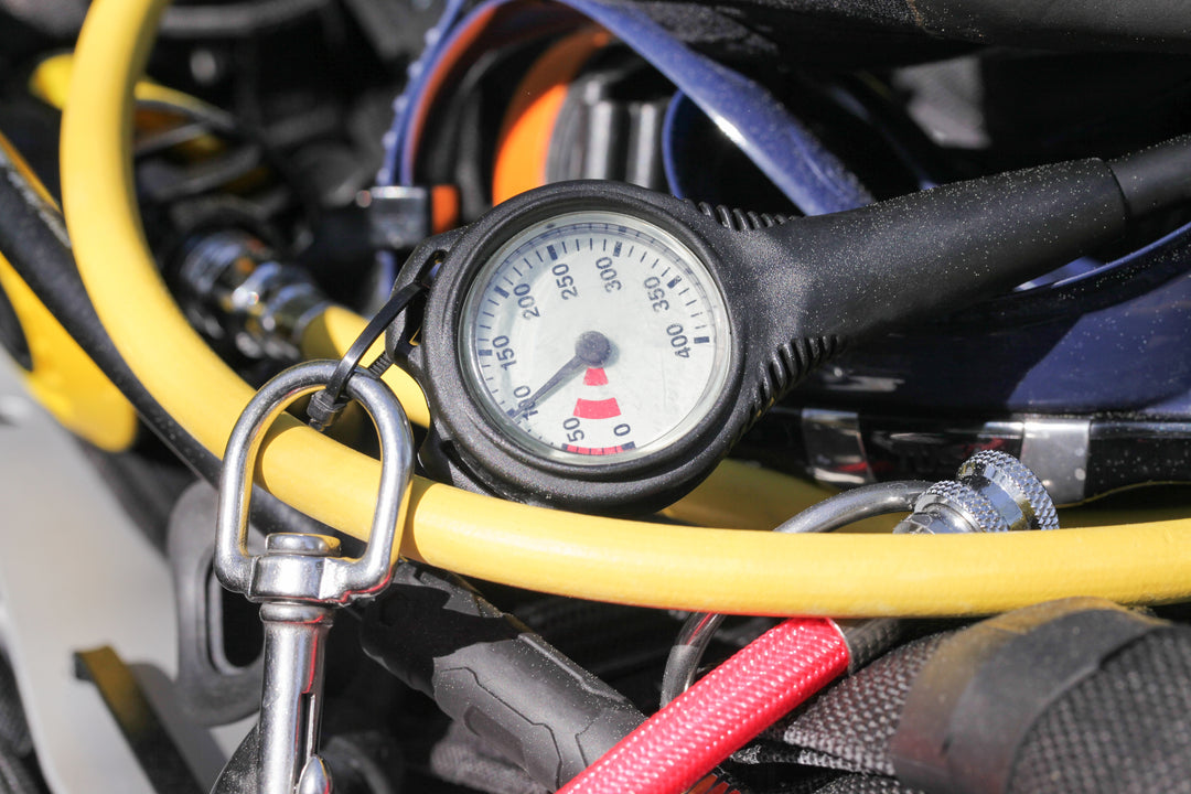 PADI Enriched Air (Nitrox) Diver Specialty Course