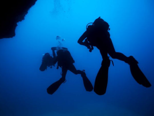 PADI Peak Performance Course
