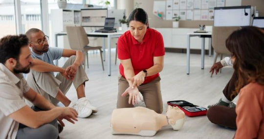PADI Emergency CPR/AED