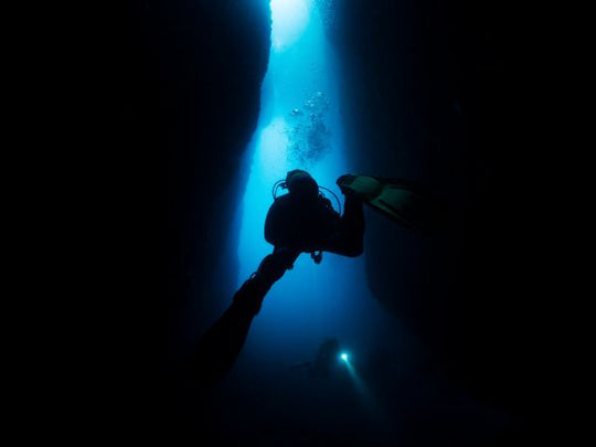 Deep Diver