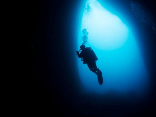 Deep Diver