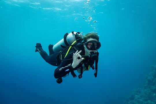 PADI FreeDiver Course