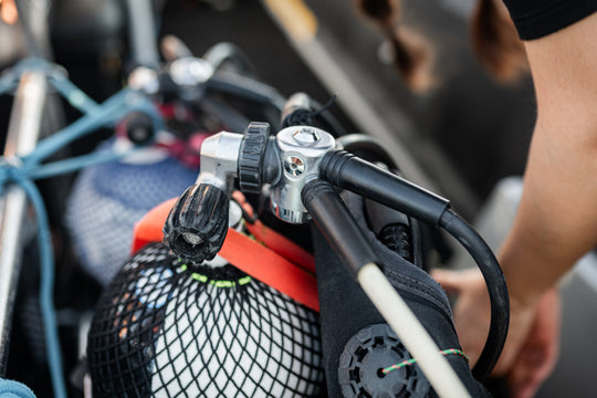 PADI Enriched Air (Nitrox) Diver Specialty Course