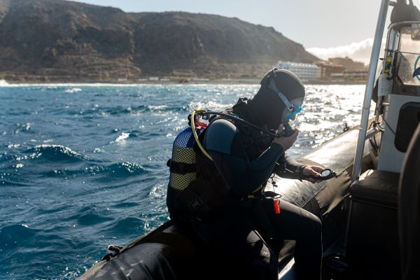 PADI Scuba Diver