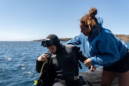 PADI Emergency Oxygen Provider