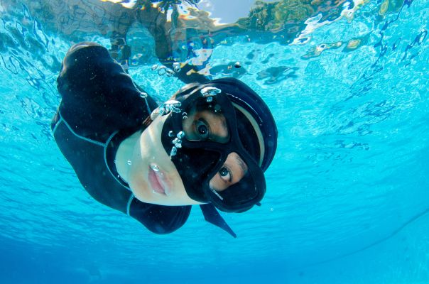 PADI Open Water Referral Part 1 of 2 (Theory and Pool Training)