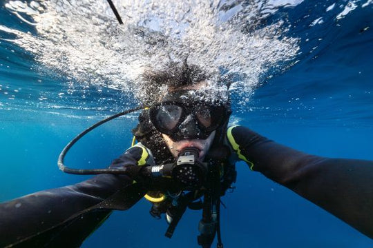 PADI Scuba Diver