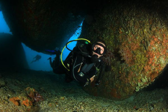 PADI Discover Scuba