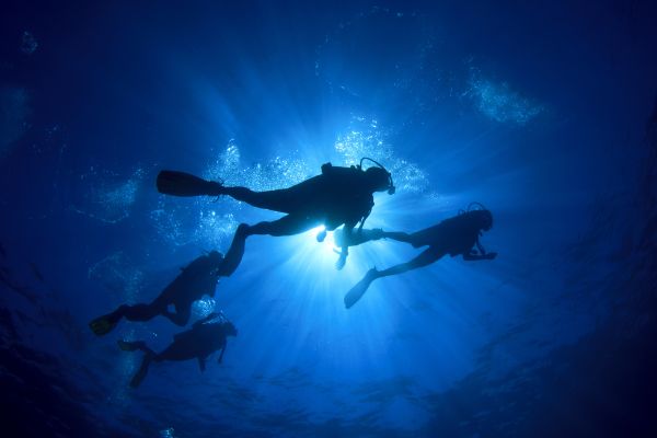 Underwater Navigator